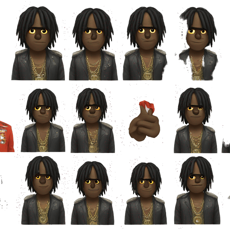 chief keef emoji