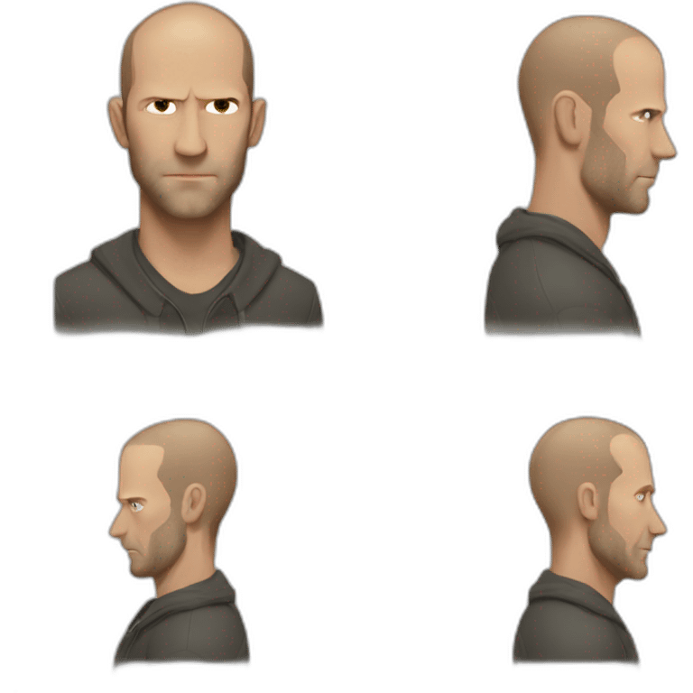 statham emoji