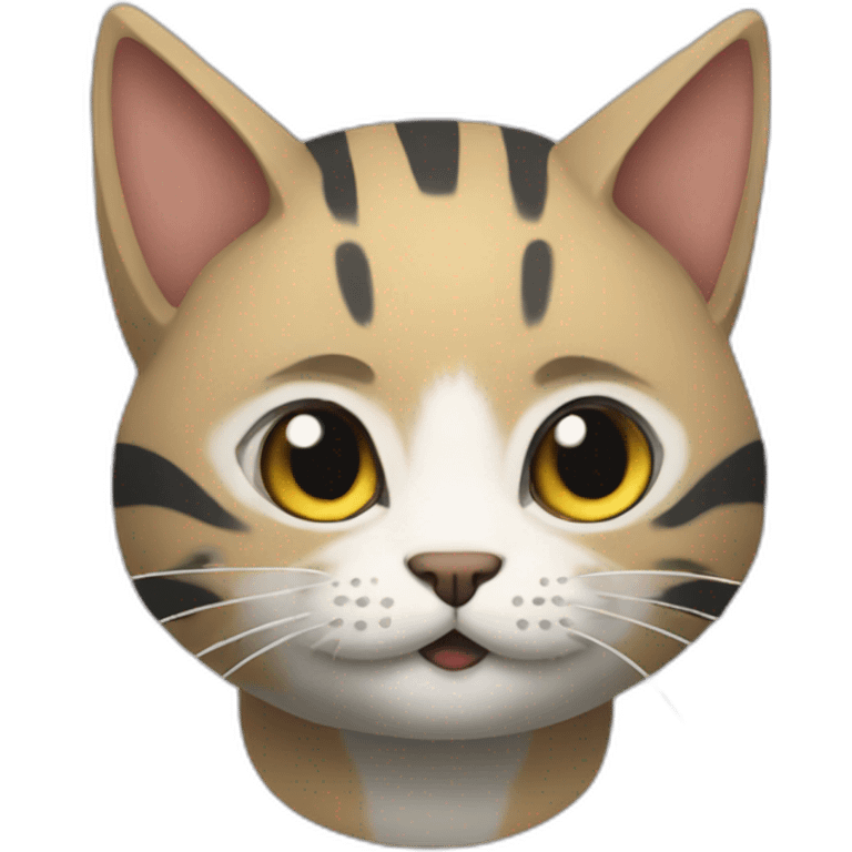 Narucat emoji