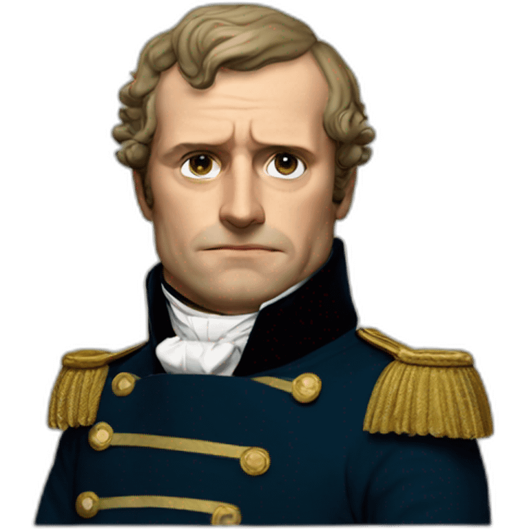 Napoleon  emoji