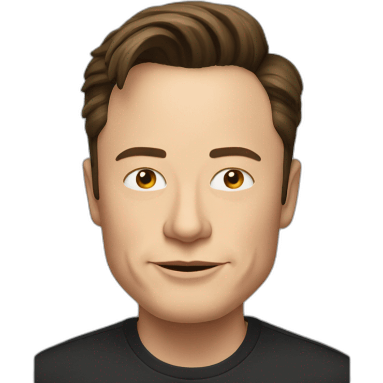 elon musk emoji