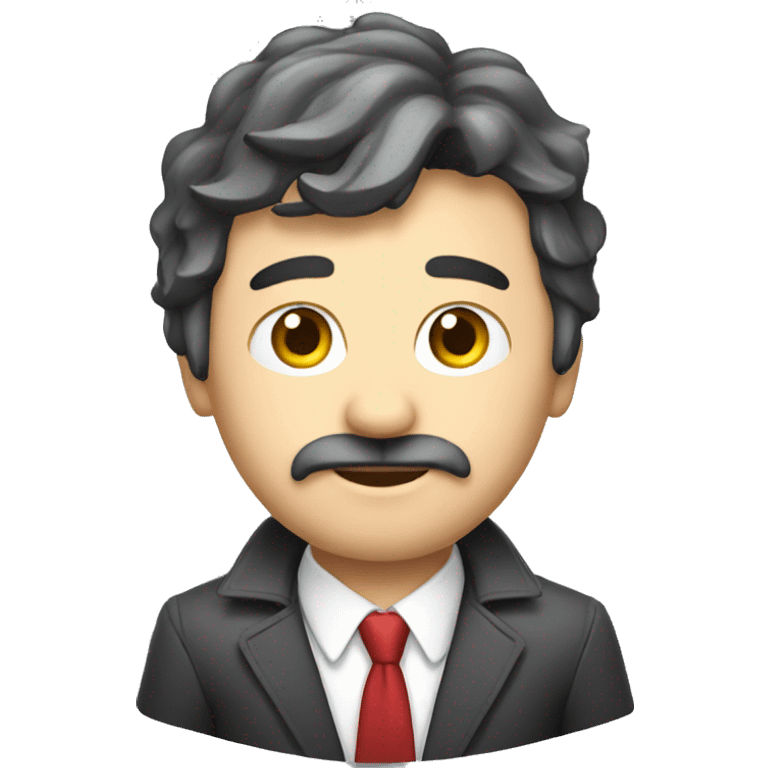 un leon experto en marketing digital  emoji