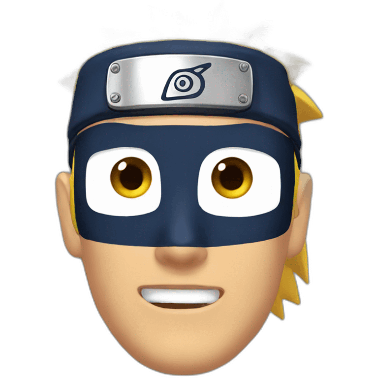 Naruto emoji