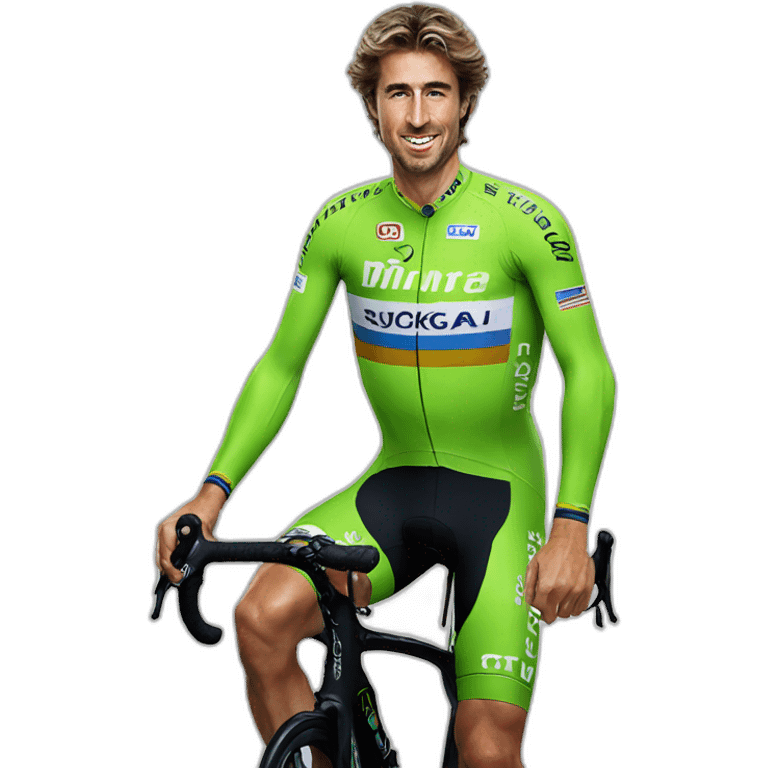 Peter sagan emoji