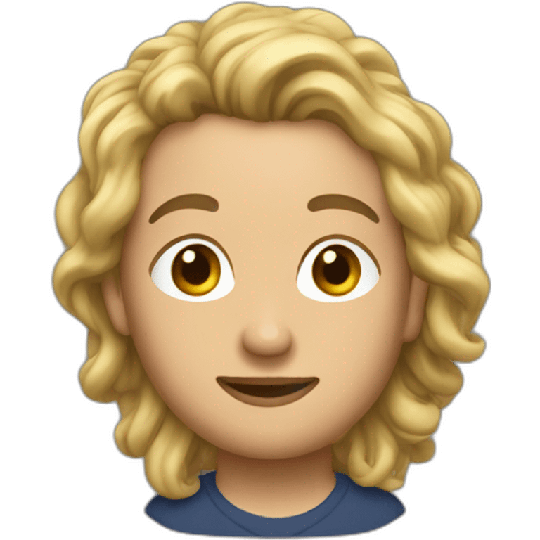 Marin lepenne emoji