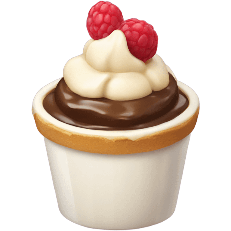 dessert cup emoji