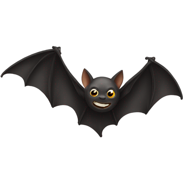 a bat emoji