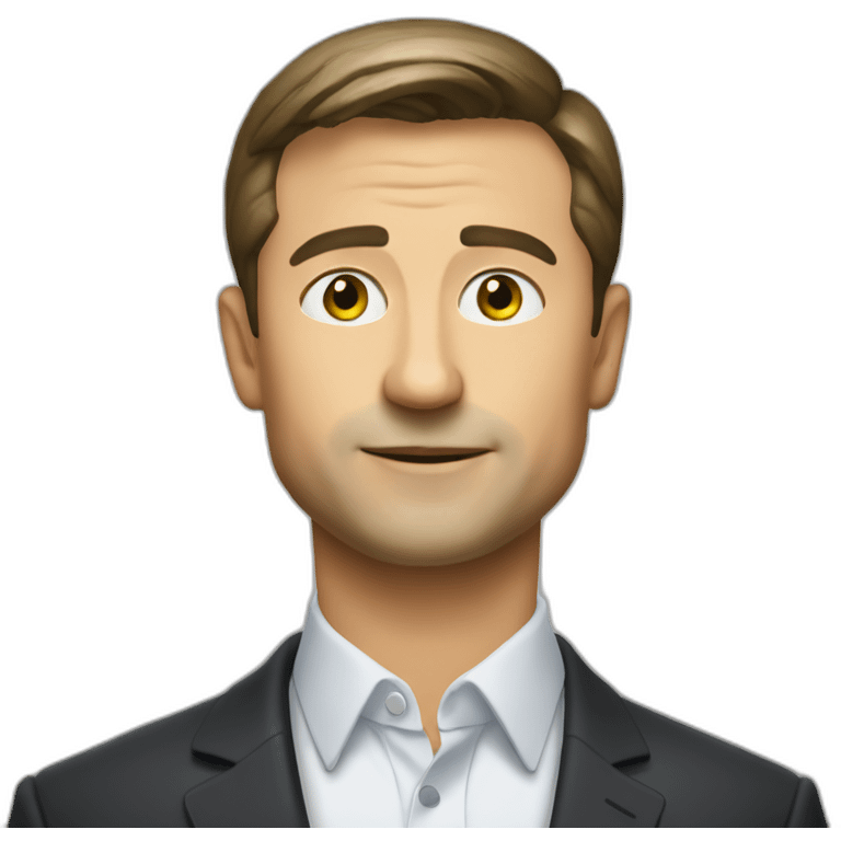 Zelensky emoji