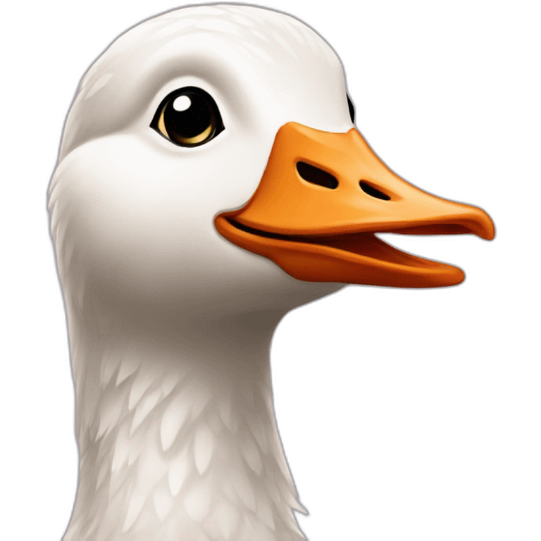 Goose emoji