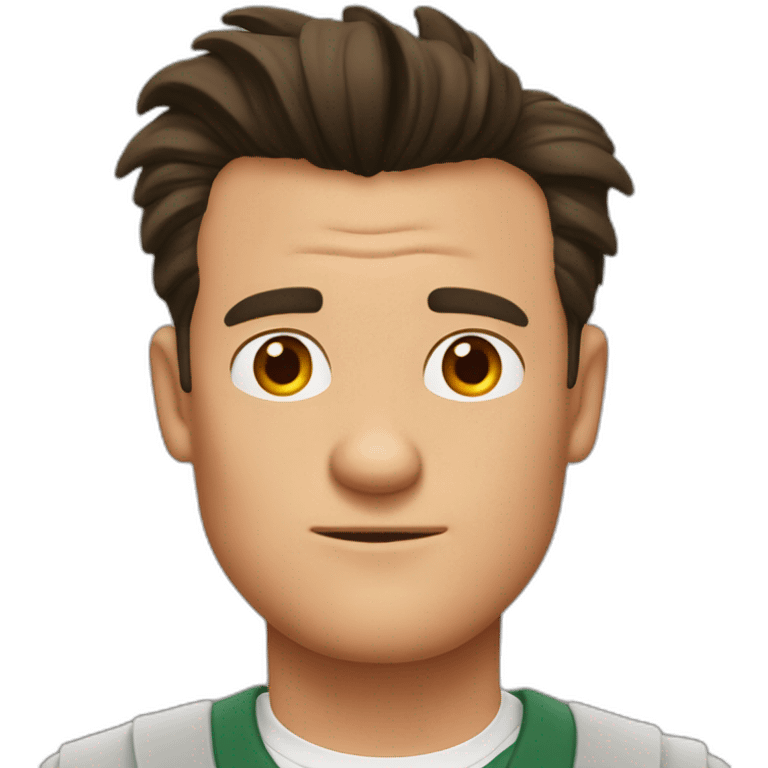 chandler bing emoji