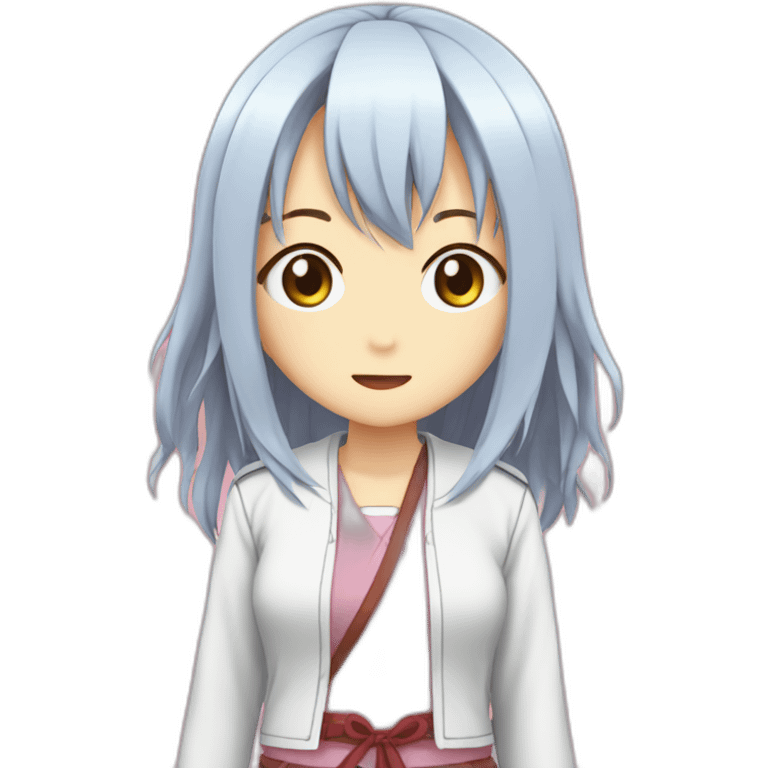 Yui sao emoji