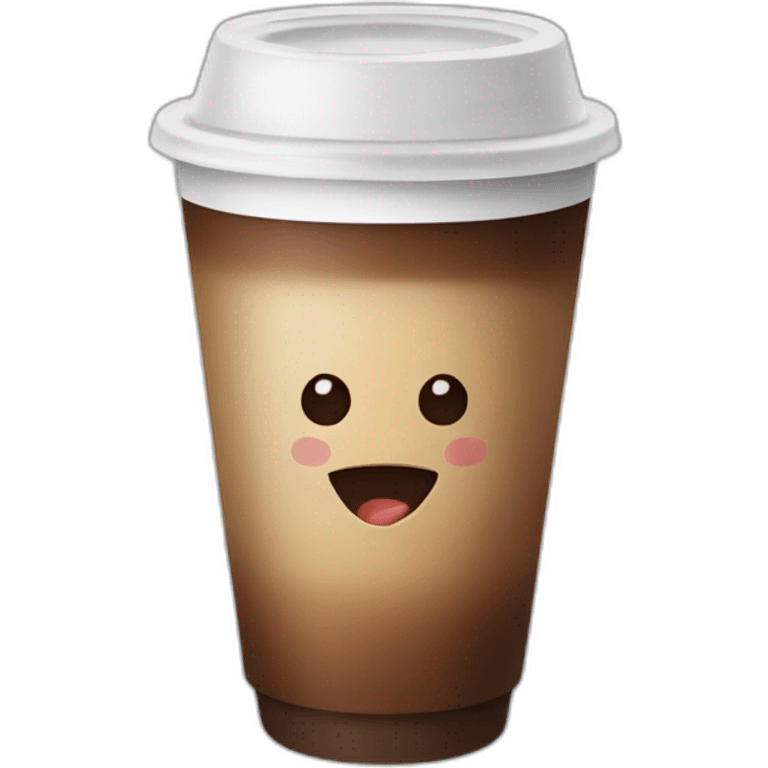 coffe to go emoji