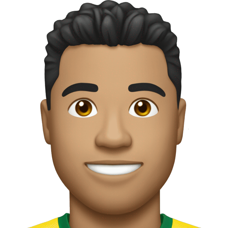 Ronaldo Nazario emoji