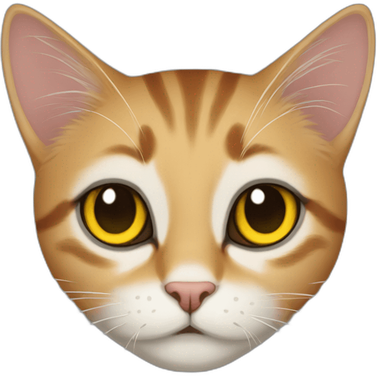 wariors cat firestar emoji