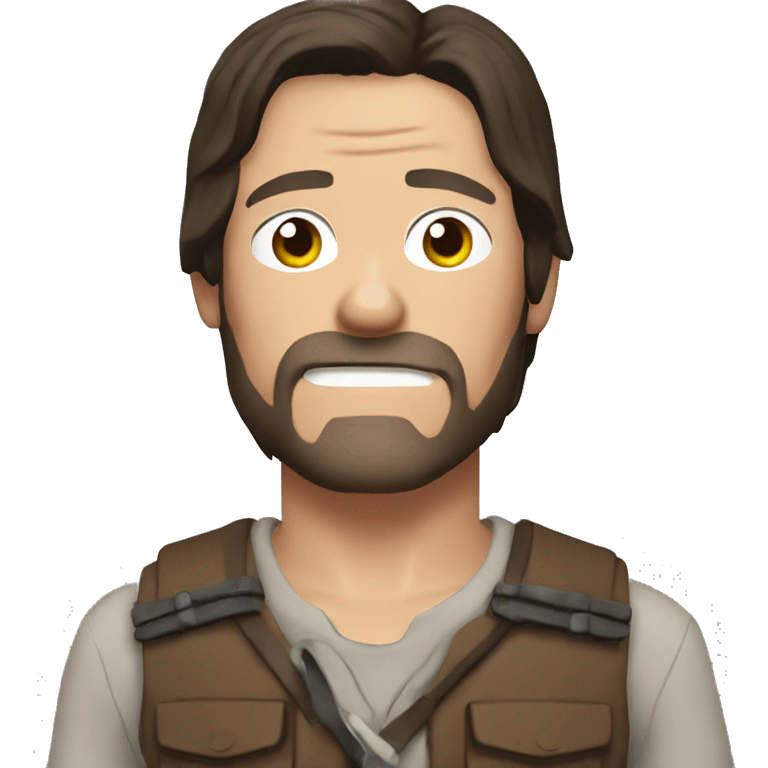 daryl dixon  emoji