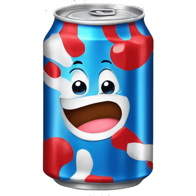 a can of soda emoji