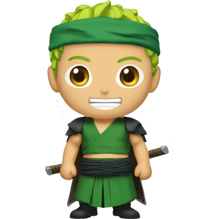 Zoro algérien  emoji