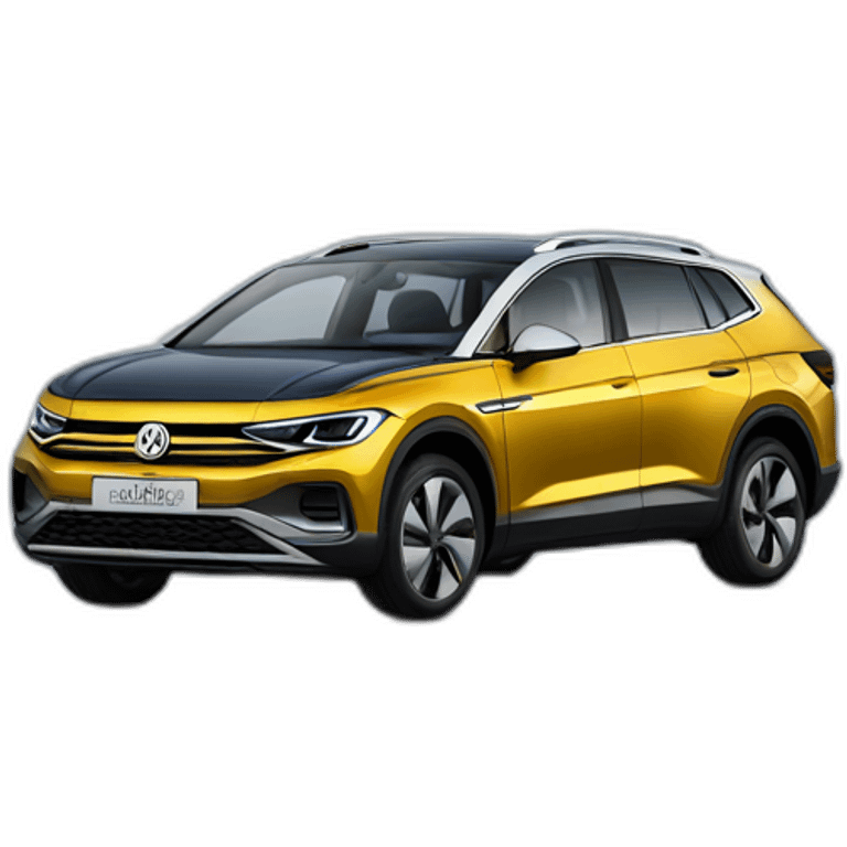 Vw ID.4 emoji