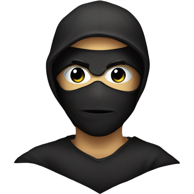 Hacker emoji