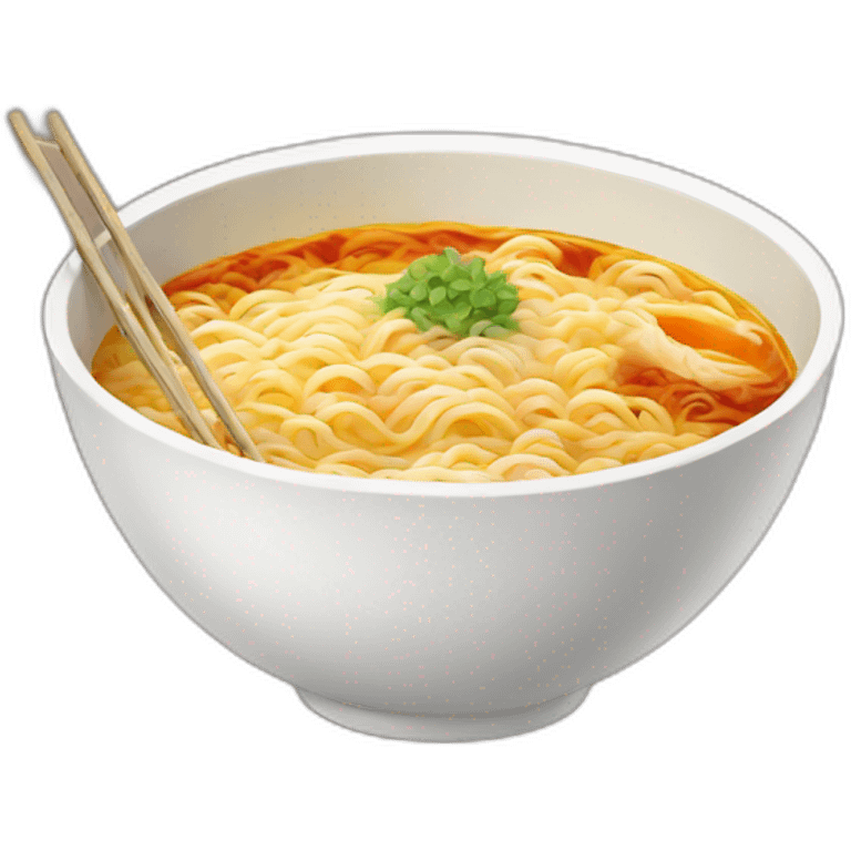 Ramen  emoji