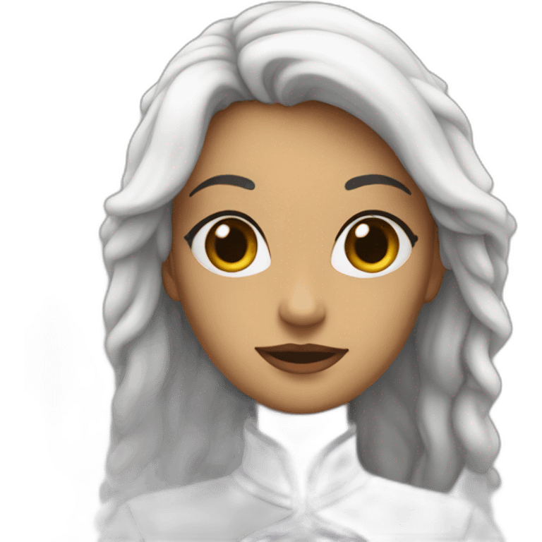 Eva Queen emoji