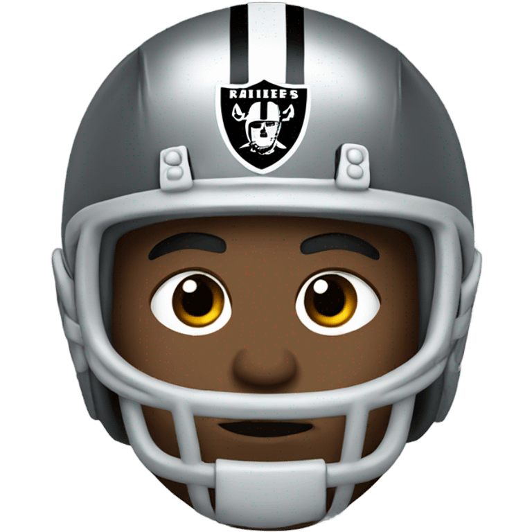 Raiders emoji