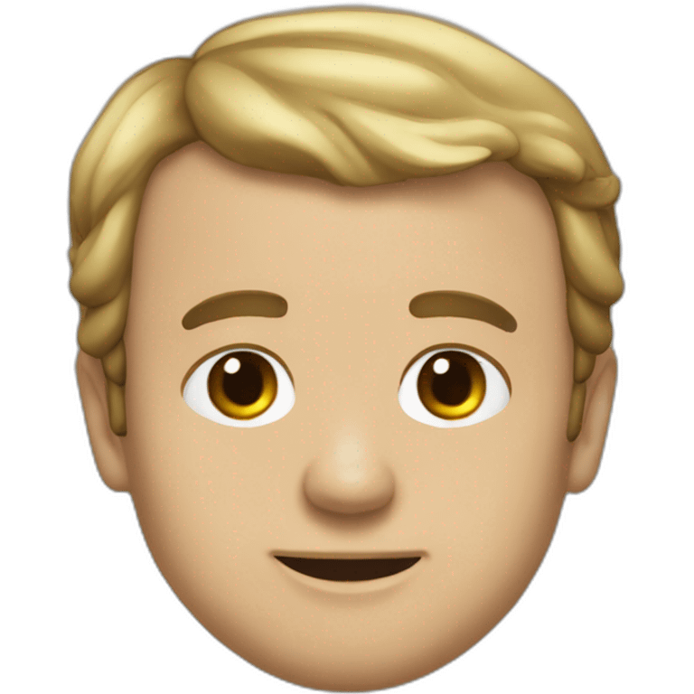 Emmnuel macron emoji