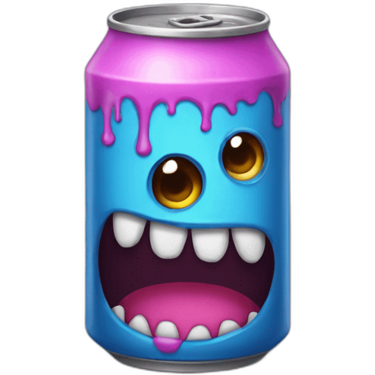 monster drink emoji