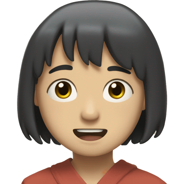 Spirited Away emoji