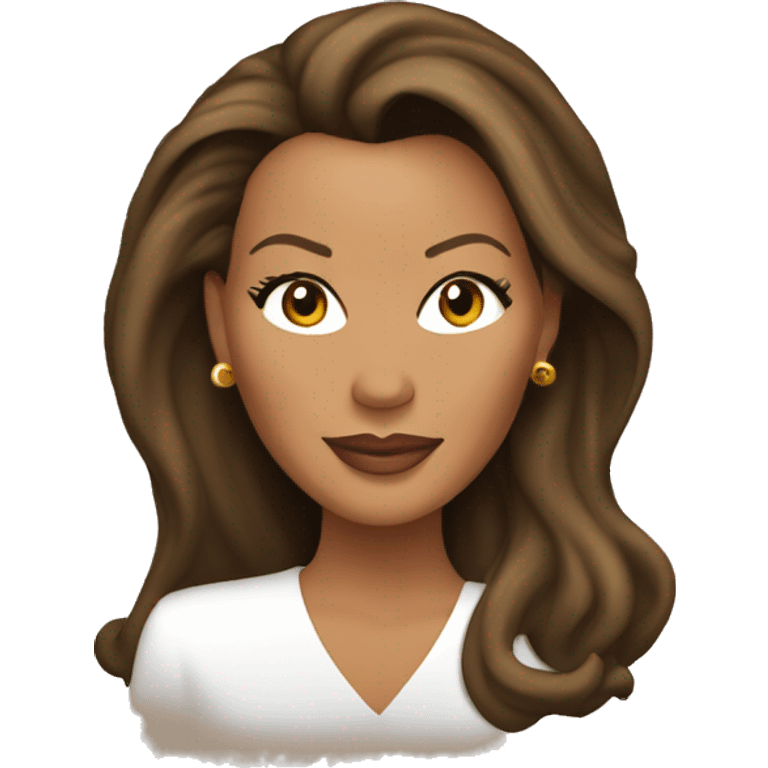 Vanessa Williams emoji