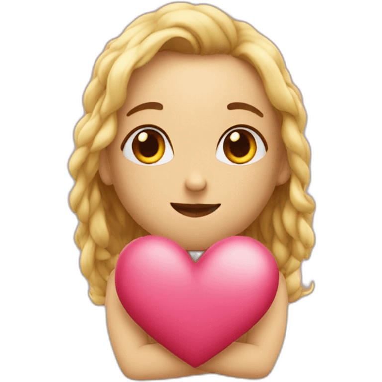 I love u emoji