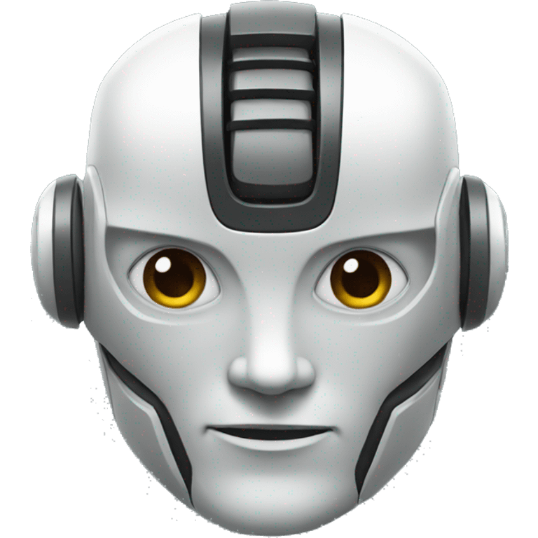 robot emoji