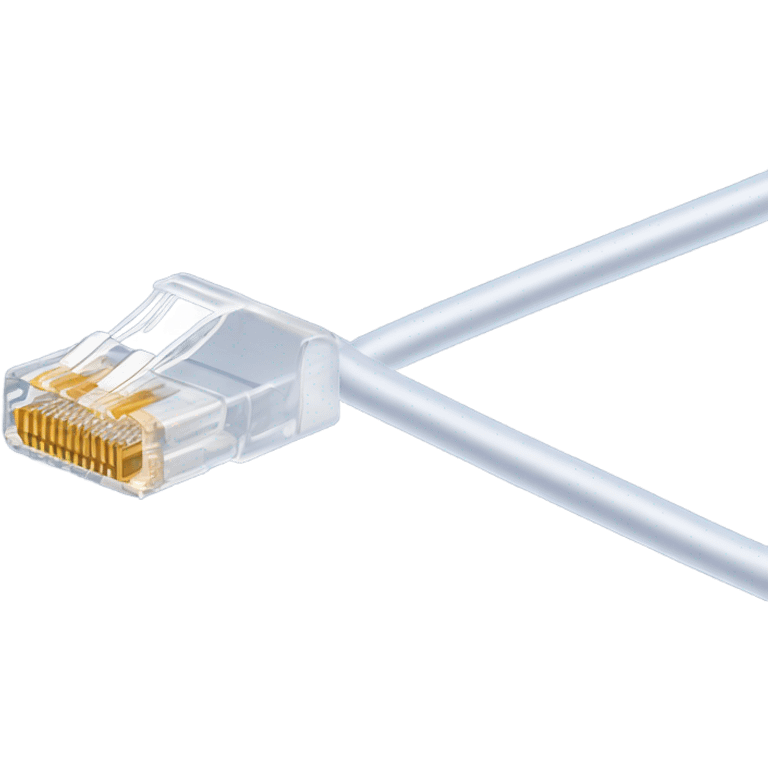 ethernet cable emoji