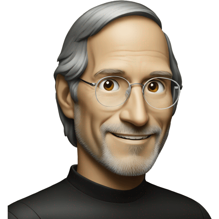 Dancing Steve Jobs emoji