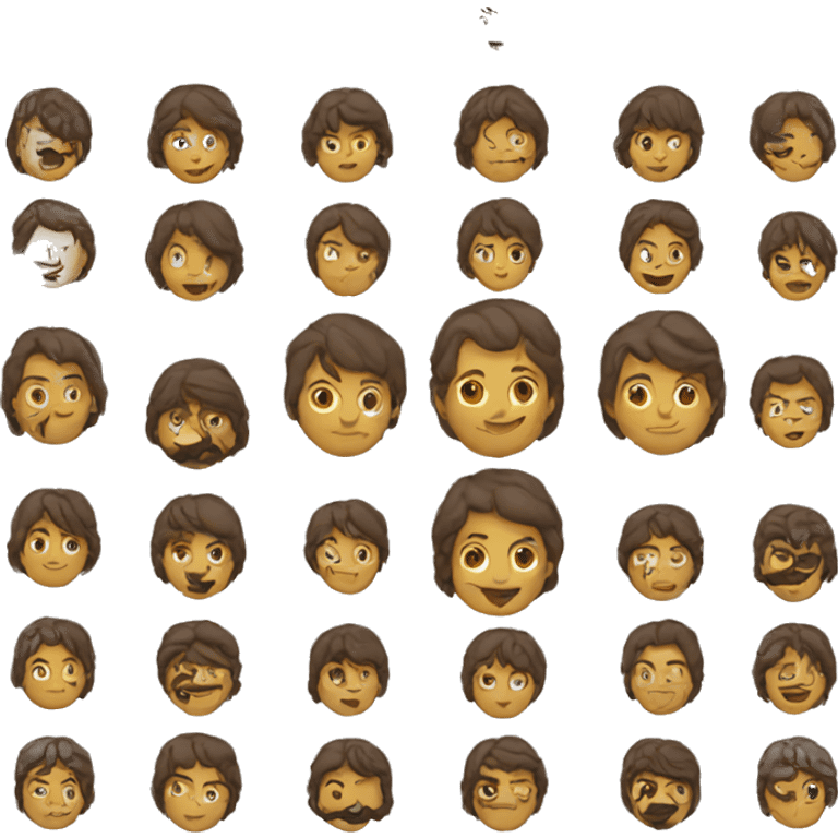 Santiago emoji