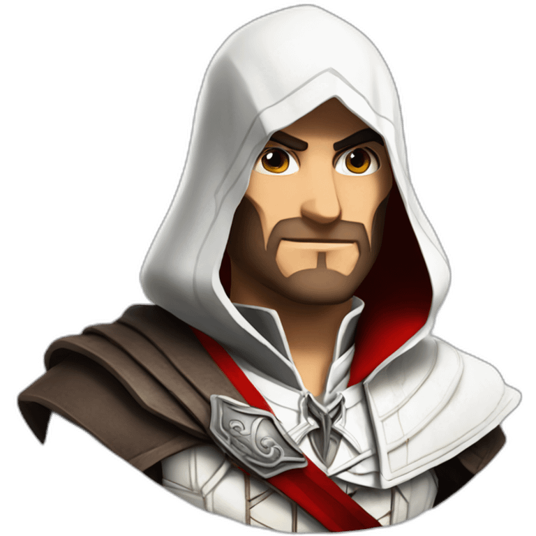 Ezio auditore emoji