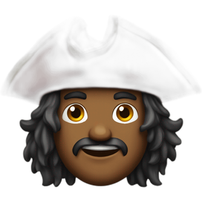 Pirate emoji