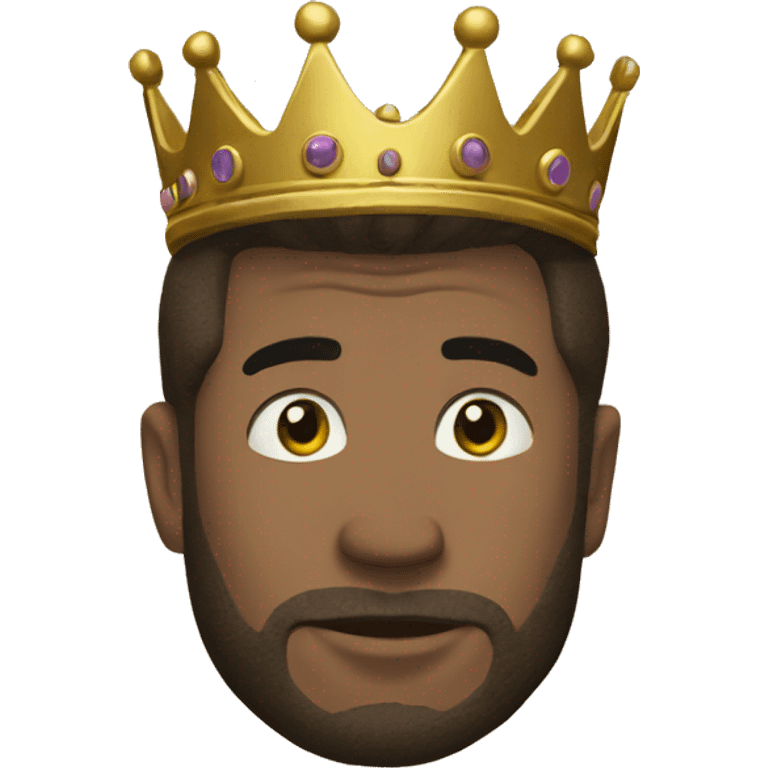 KING BALDWIN emoji