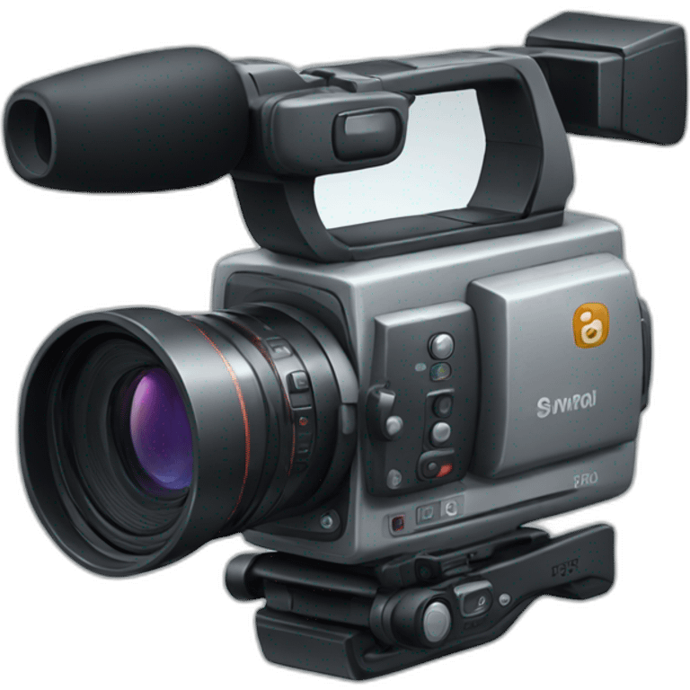 video camera emoji