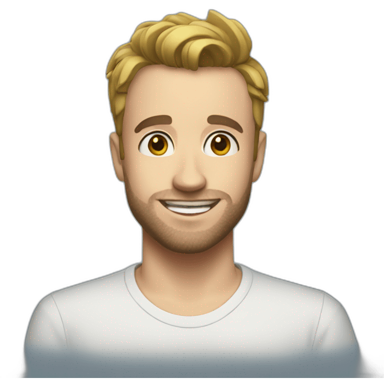 Squeezie emoji