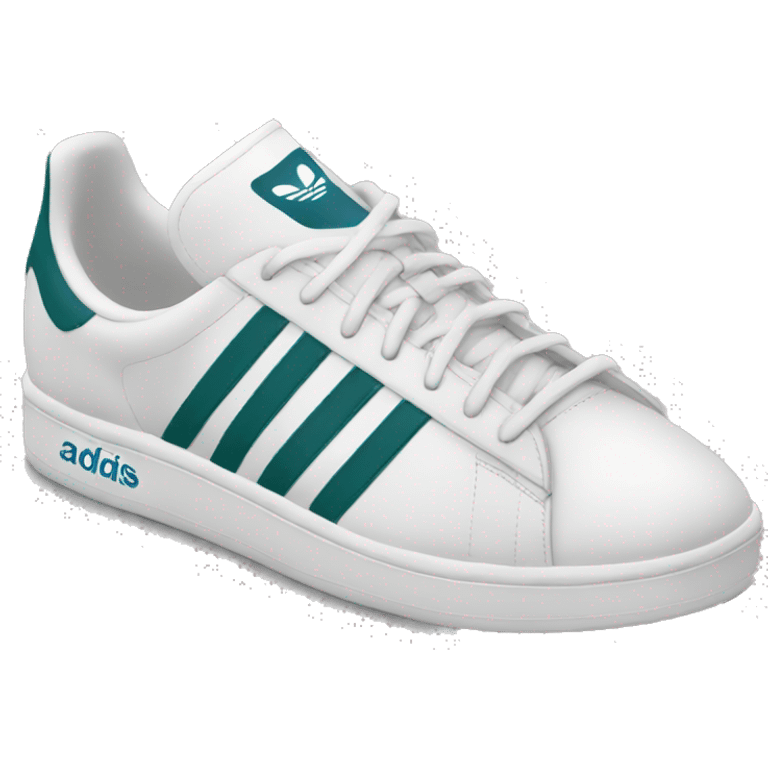 Adidas Campus emoji