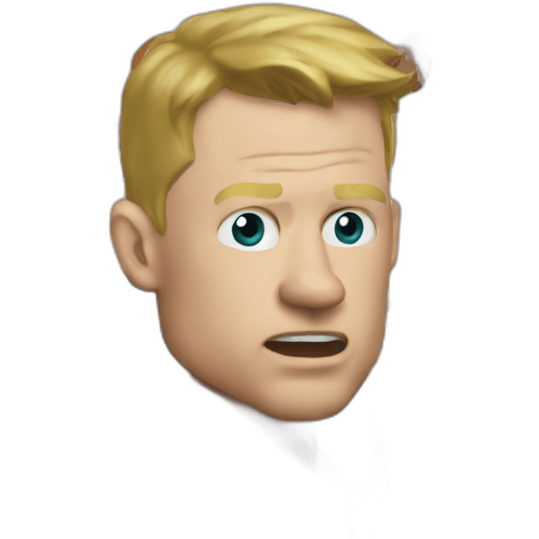 scott frost losing a one score game emoji