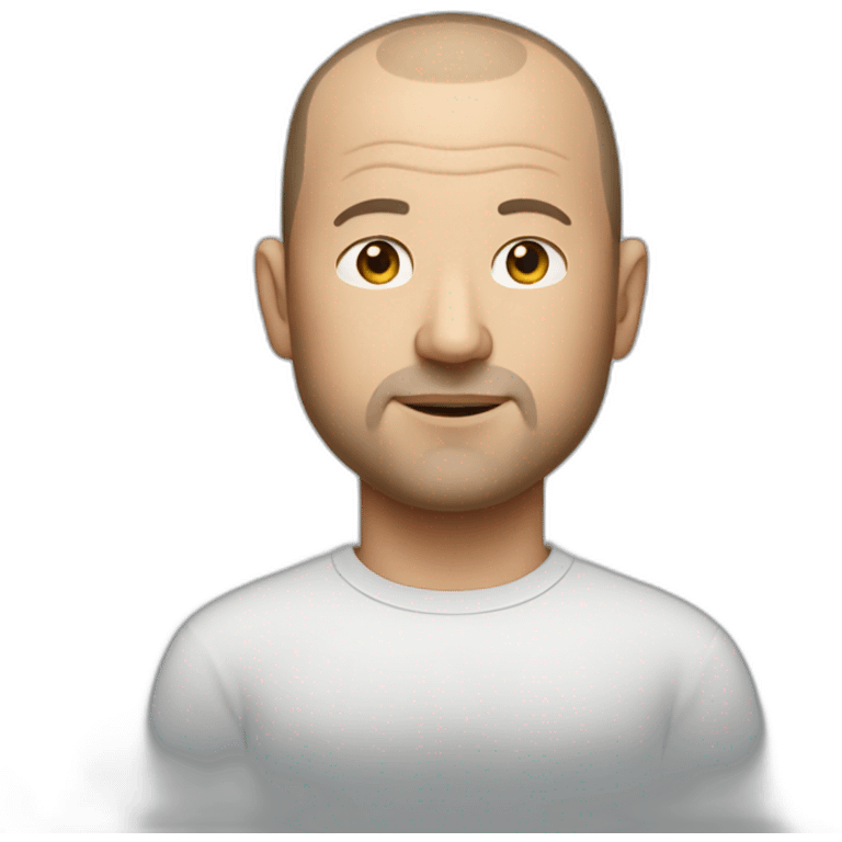 jony ive emoji