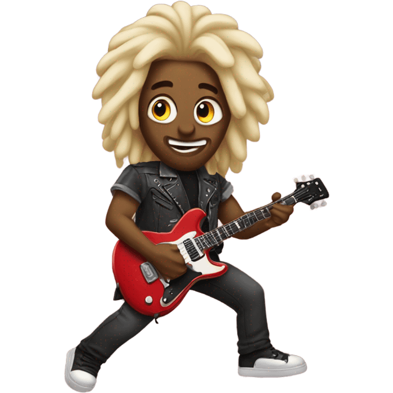 Rock n roll  emoji