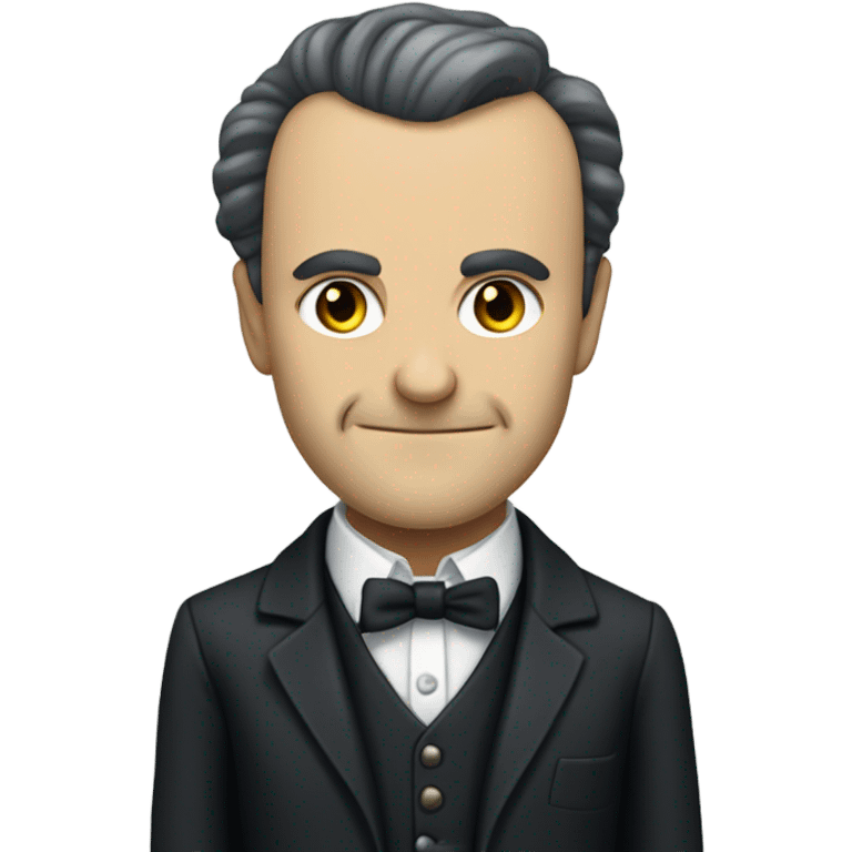 the head of the darknet is Professor Moriarty emoji