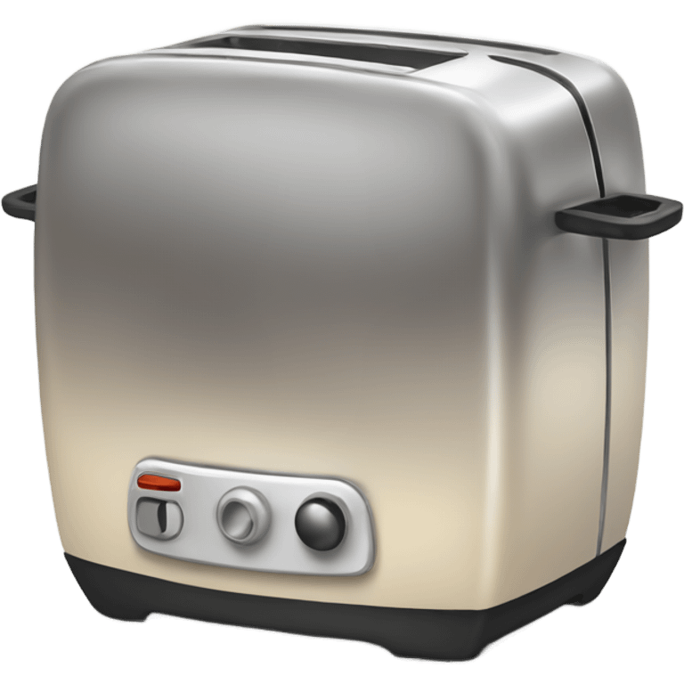 Toaster bath emoji