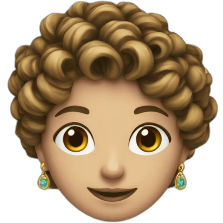 Porte-bijoux emoji