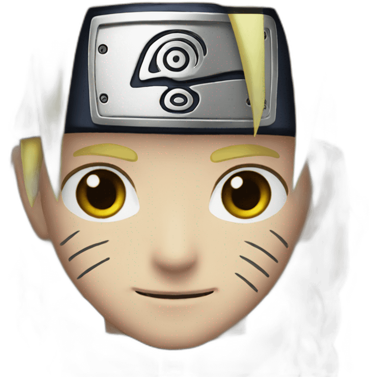 Naruto emoji