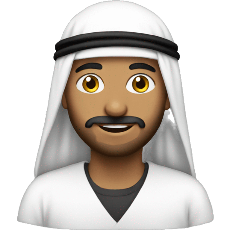 student arabic language emoji