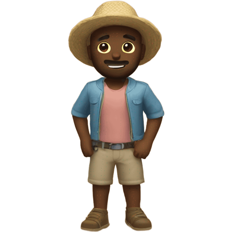 Sandy Shores emoji